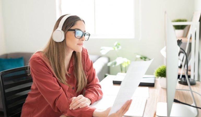 Best Podcasts to Listen To When Working From Home